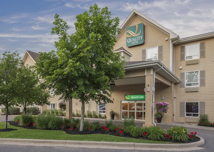 Quality Inn Airport Moncton